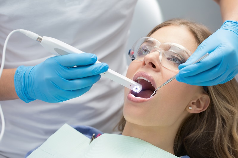 Intraoral Camera  Clinton, MA 